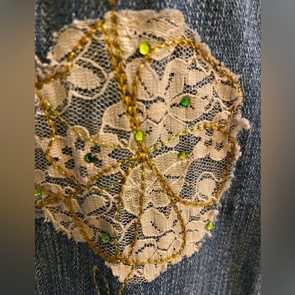 Z Cavaricci Authentic Vintage Womens Size 8 Jeans - Picture 9 of 13